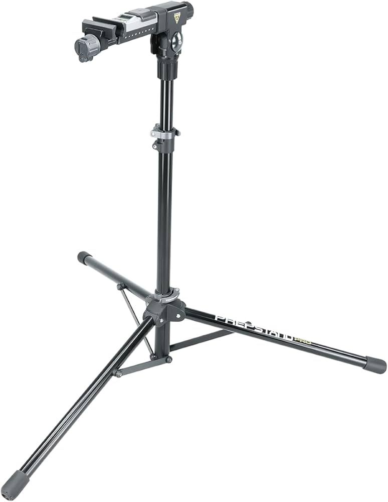 Amazon | トピーク プレップスタンド プロ デジタル 重量計付