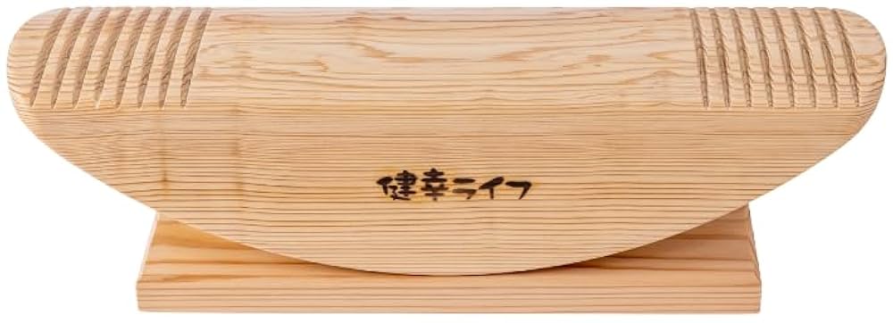 あしふみ健康ライフ 溝付き 溝入り・計測器付タイプ - 健康器具・運動