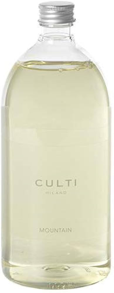 Amazon.co.jp: クルティ ディフューザー リフィル マウンテン 1000mL