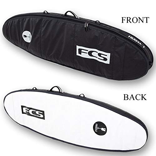 Amazon | FCS サーフボード ハードケース TRAVEL1 ファンボード [6'0
