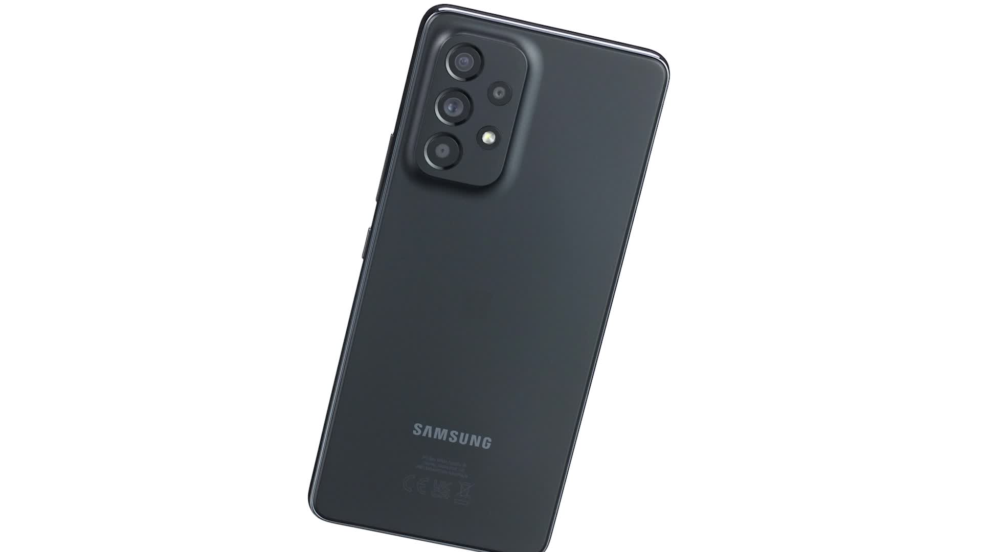 Samsung Galaxy A53 5G SM-A536B 16.5 cm (6.5) Hybrid Dual SIM