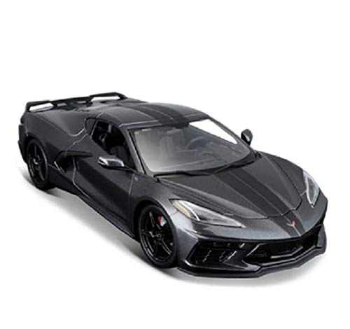Amazon | マイスト 1/18 2020 シボレー コルベット C8 Maisto 1/18