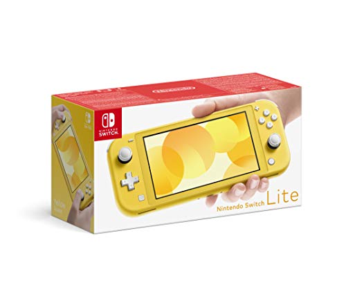 Nintendo Switch Lite イエロー 持運びケース、ソフト2つ Nintendo