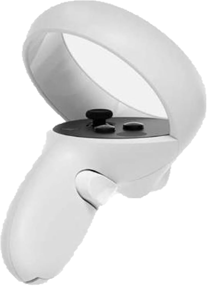 Amazon.com: GFTVRCE Original Left Handle Hand Controller for Meta