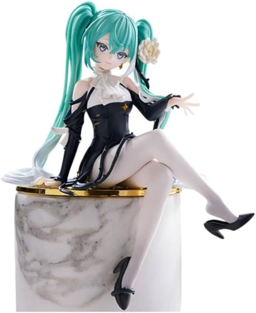 Amazon.co.jp: 初音'ミク ぬーどるストッパーフィギュア Flower Fairy