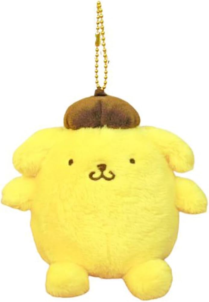 Amazon.co.jp: ナカジマコーポレーション ほわほわ ポムポムプリン MC