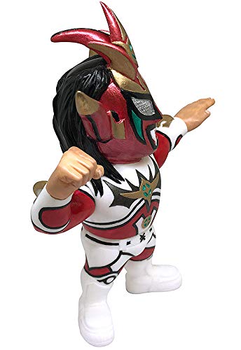 Amazon | 16dソフビコレクション009 新日本プロレス 獣神サンダー