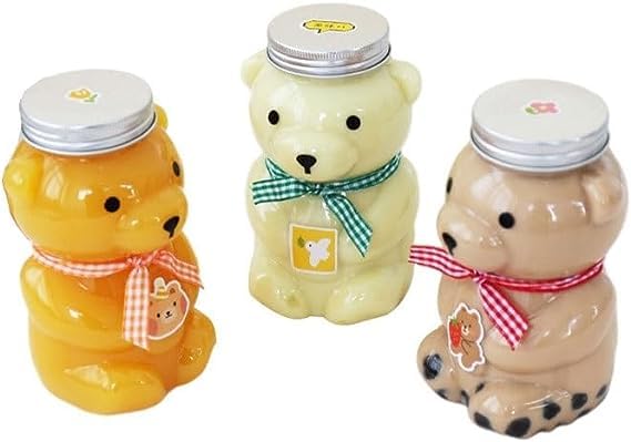 Amazon | 30個/50個セット ドリンクボトル 450ml フタ付き タピオカ