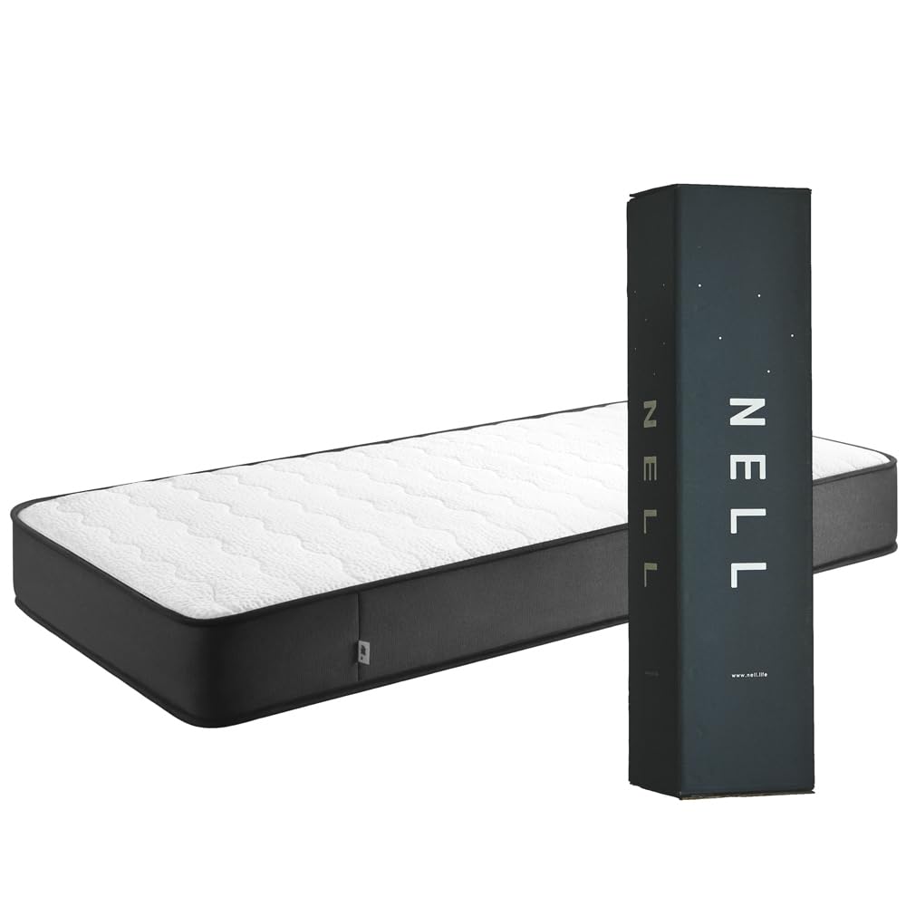 Amazon.co.jp: 【公式】NELL (ネル) マットレス [セミダブル] 120日間