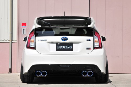 Amazon | 30系 プリウス マフラー 左右4本出し/オールステン/2WD