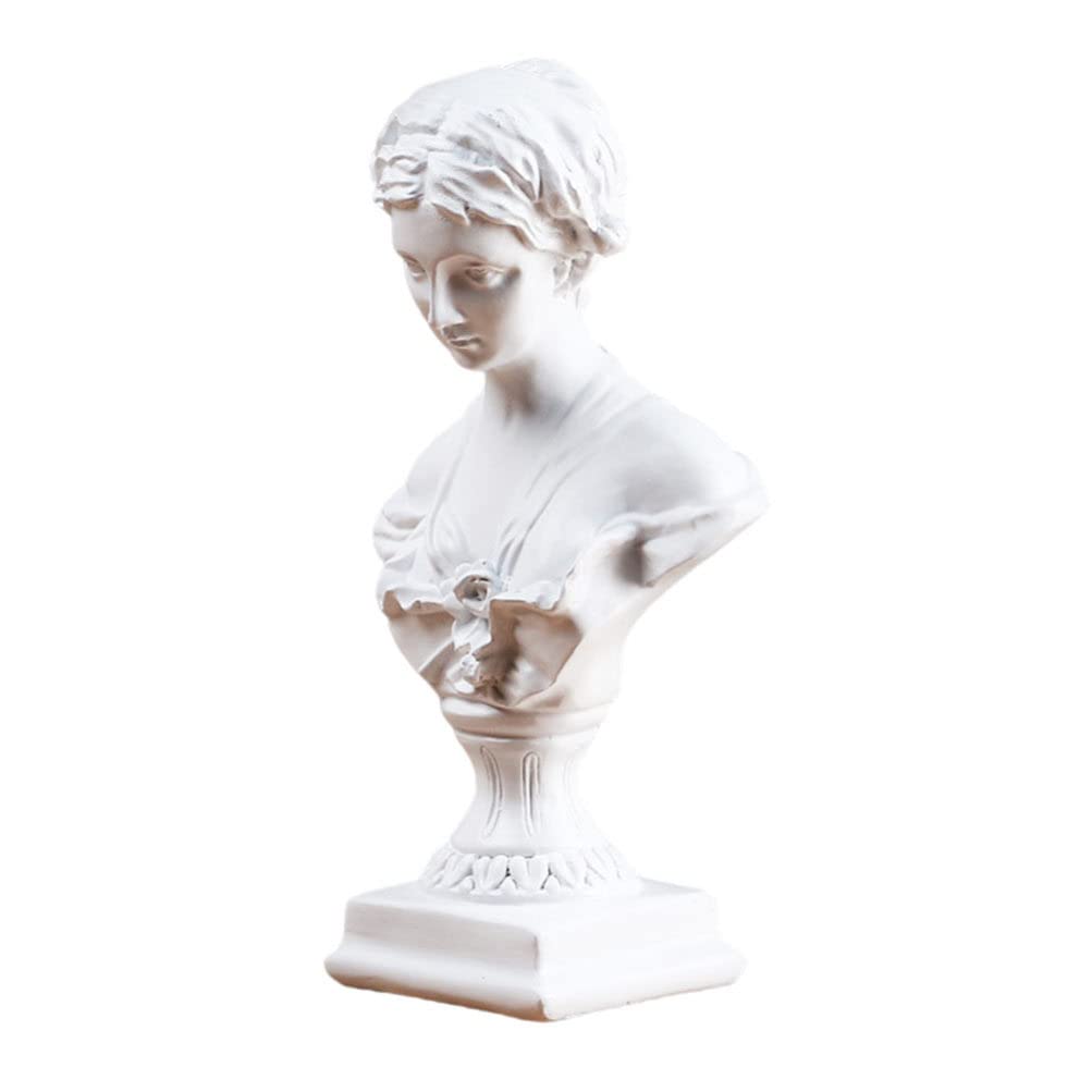 特大 希少】 水を汲む乙女像 ヴィーナス像 石膏像 約95cm 特大 希少