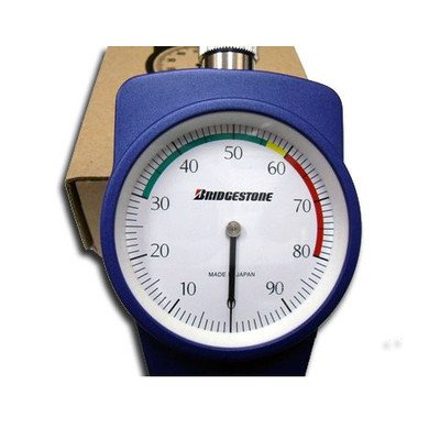 Amazon.co.jp: BRIDGESTONE ゴム硬度計(WESTOP) : 産業・研究開発用品