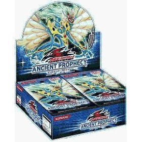 Amazon.com: Yugioh 5D's Ancient Prophecy Booster Box (24 Packs
