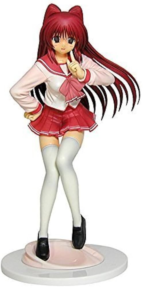 Amazon.co.jp: ToHeart2 向坂環 ドリマガオリジナルVer. 1/8 完成品