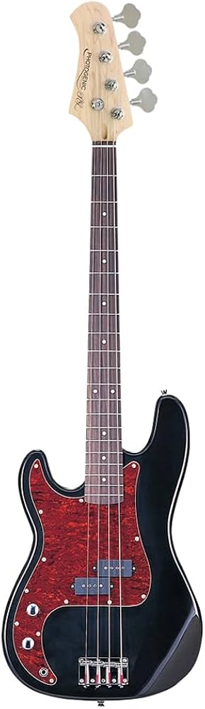 Amazon | PhotoGenic フォトジェニック エレキベース PBタイプ 左利き