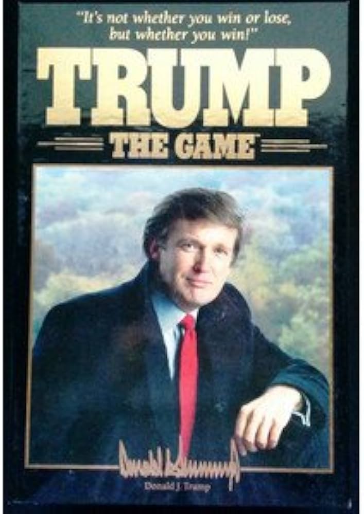 Amazon.co.jp: TRUMP THE GAME トランプ ザ ゲーム : おもちゃ