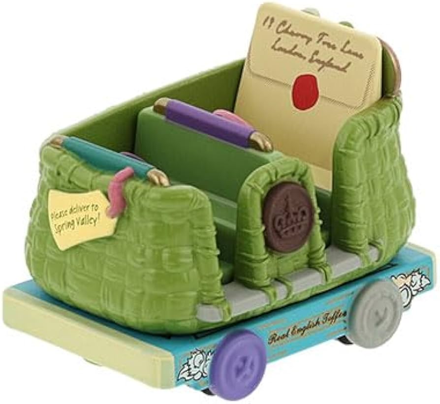 Amazon.co.jp: TokyoDisneyResort ファンタジースプリングス トミカ