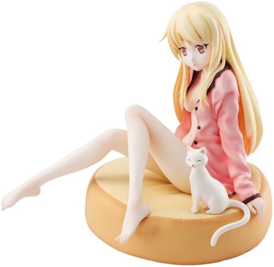 Amazon | さくら荘のペットな彼女 椎名ましろ 1/8スケールフィギュア