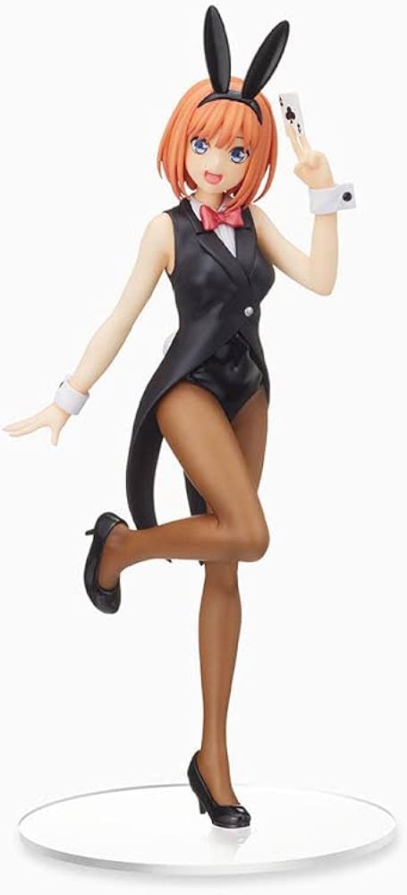 Amazon | 五等分の花嫁∬ スーパープレミアムフィギュア 中野四葉