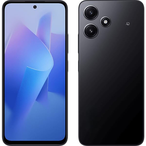 Amazon | SoftBank版 Redmi 12 5G A401XM 本体 SIMフリー スマホ