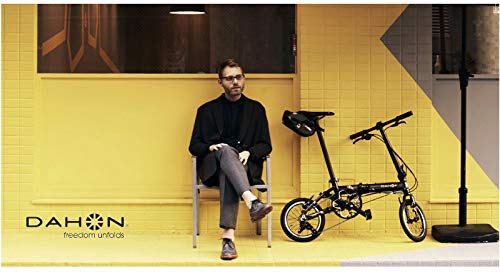 Amazon | DAHON(ダホン) K3 2021年モデル ガンメタル/ブラック 3段変速