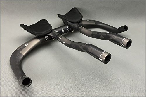 Amazon.co.jp: TOSEEKハンドル 2点セット TTハンドル+DHバーセット