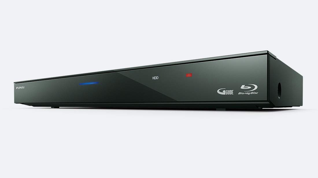 Amazon | FUNAI FBR-HW500 HDD/2チューナー搭載 3D対応ブルーレイ