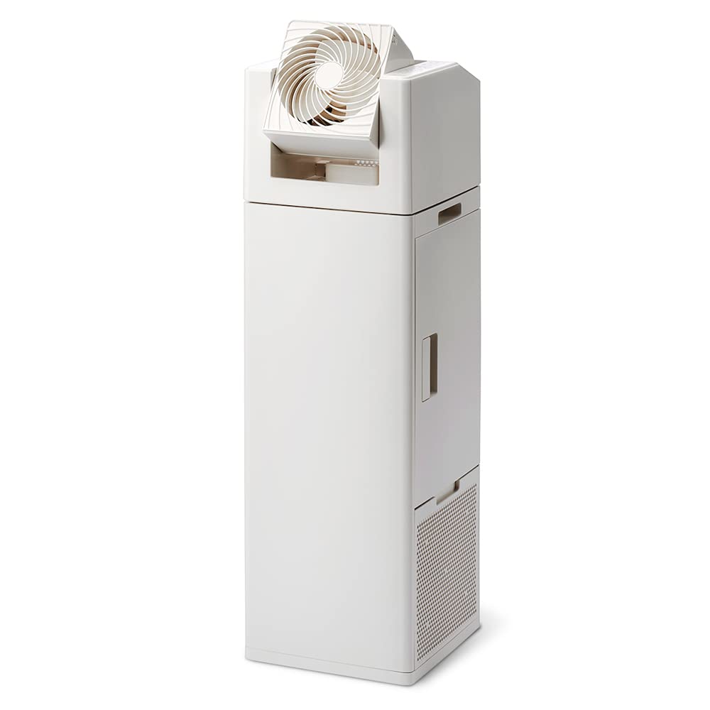 Amazon.co.jp: アイリスオーヤマ 加湿空気清浄機 サーキュレーター付