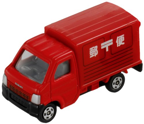 Amazon.co.jp: トミカ ギフト 郵便車コレクション2 : おもちゃ