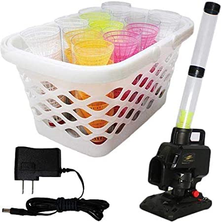 Amazon | 野球 バッティング練習 スピードシャトルマシン ACアダプター