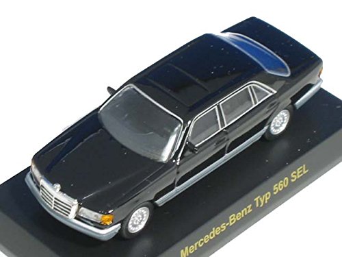 KYOSHO メルセデス・ベンツ ミニカーコレクション 1:64 11台 KYOSHO