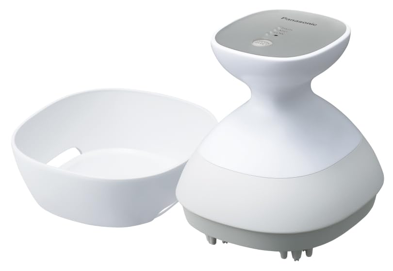 Amazon.co.jp: パナソニック 頭皮エステ 密着もみ出しブラシ スピード3