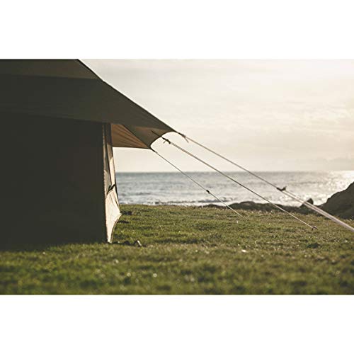 Amazon.co.jp: ogawa(オガワ) テント モノポール型 グロッケ8 [4人用