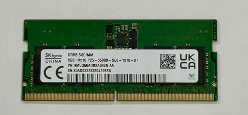 メモリー Micron DDR5 SODIMM 8GB x2 PC5-5600B Amazon.co.jp