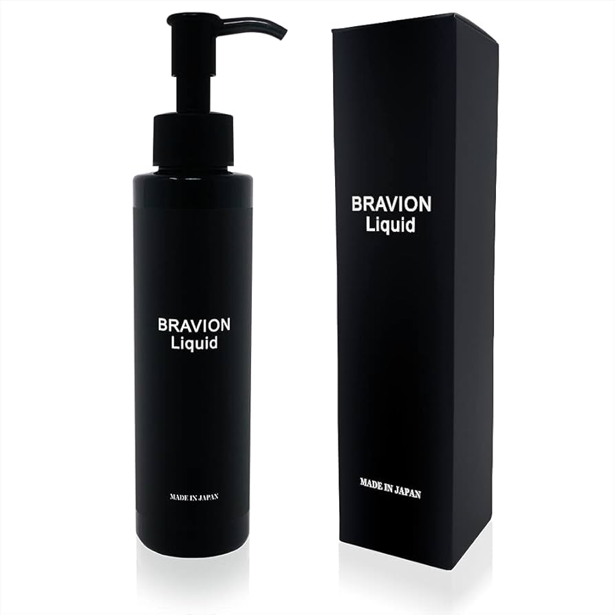 Amazon.co.jp: BRAVION Liquid ブラビオンリキッド 公式通販 150ml 1本