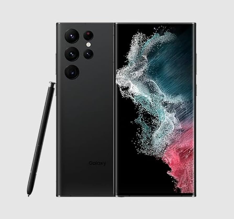 Amazon | F SCG14_Galaxy S22 Ultra [美品] galaxy SCG14_Galaxy S22