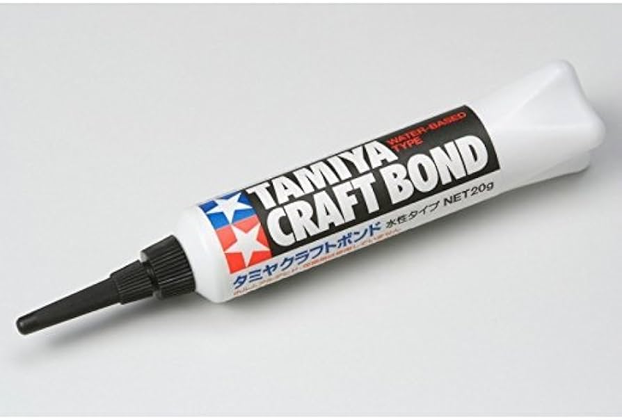 Amazon.co.jp: Tamiya Craft Bond 87078 : Hobbies