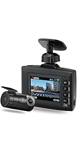 Amazon | ユピテル(Yupiteru) ドライブレコーダー 前後2カメラ