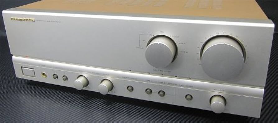 Amazon.co.jp: marantz マランツ PM-50 プリメインアンプ : Electronics