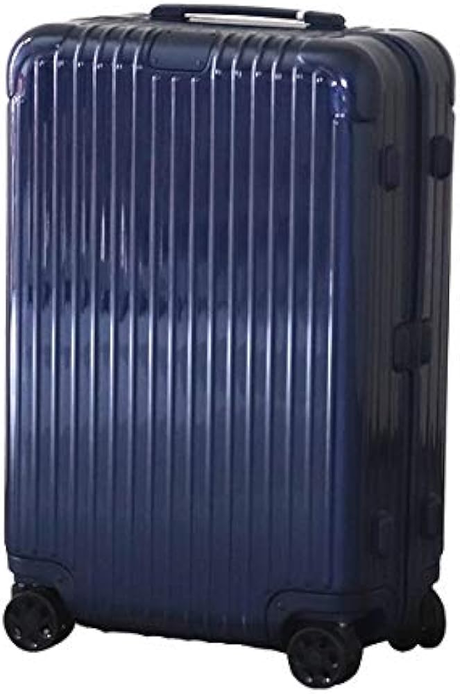 Amazon | [リモワ] エッセンシャル チェックインM 60L グロスブルー