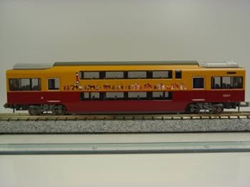 Amazon | マイクロエース Nゲージ 京阪8000系・ダブルデッカー組込 8両