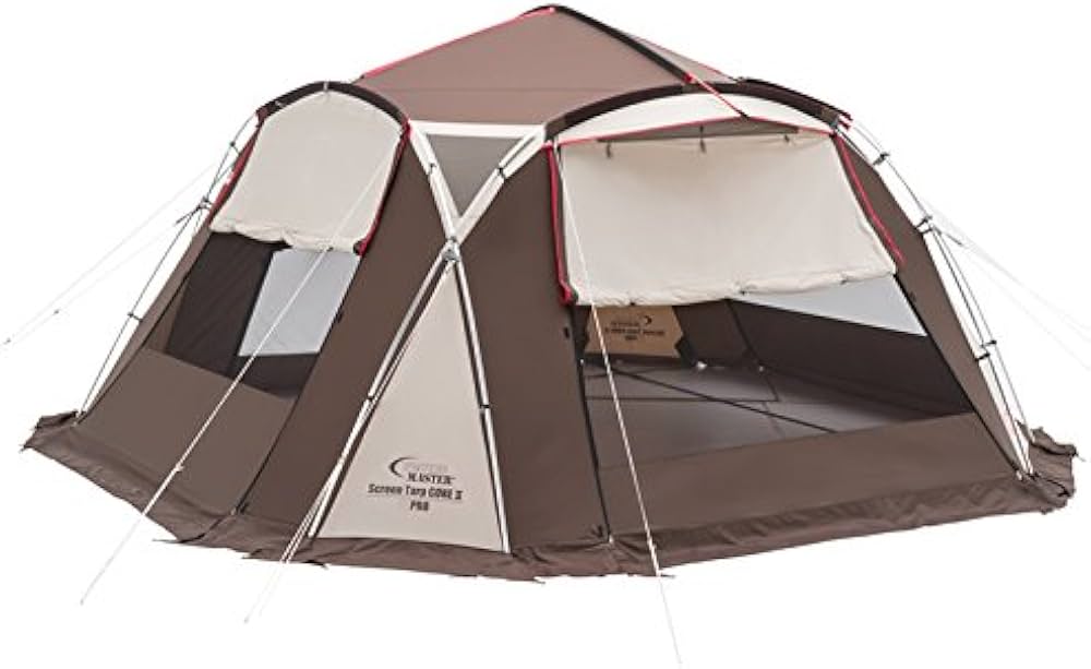 Amazon | コールマン ウェザーマスター（R）スクリーンタープコアII