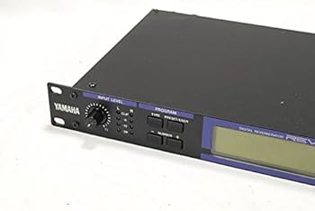 Amazon | 【中古】YAMAHA REV500 DIGITAL REVERBERATOR ヤマハ 1U