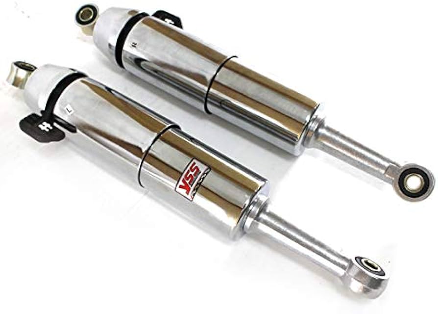 Amazon | YSS製スーパーカブ用 クロスカブ用 ローダウン リアショック