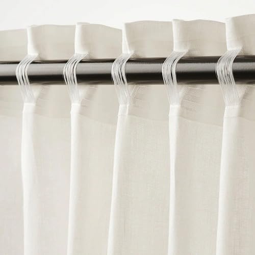 Amazon | IKEA/イケア DYTAG/ディトーグ：カーテン1組145x250 cm