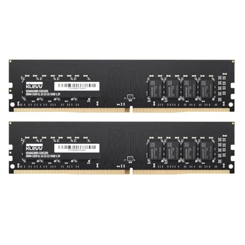 KLEVV DDR4 3200 64GB (32GB x 2) Klevv 32GB DDR4 3200Mhz Non ECC