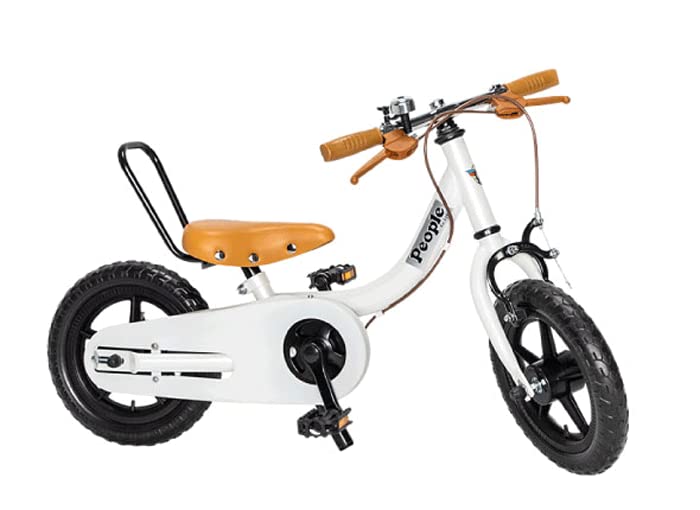 People（ピープル）/14インチ子供用自転車/キッズ自転車/ケッタ―サイクル】