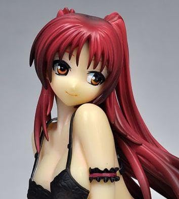 Amazon.co.jp: 回天堂 ToHeart2 向坂環 Ver ブラック フィギュア