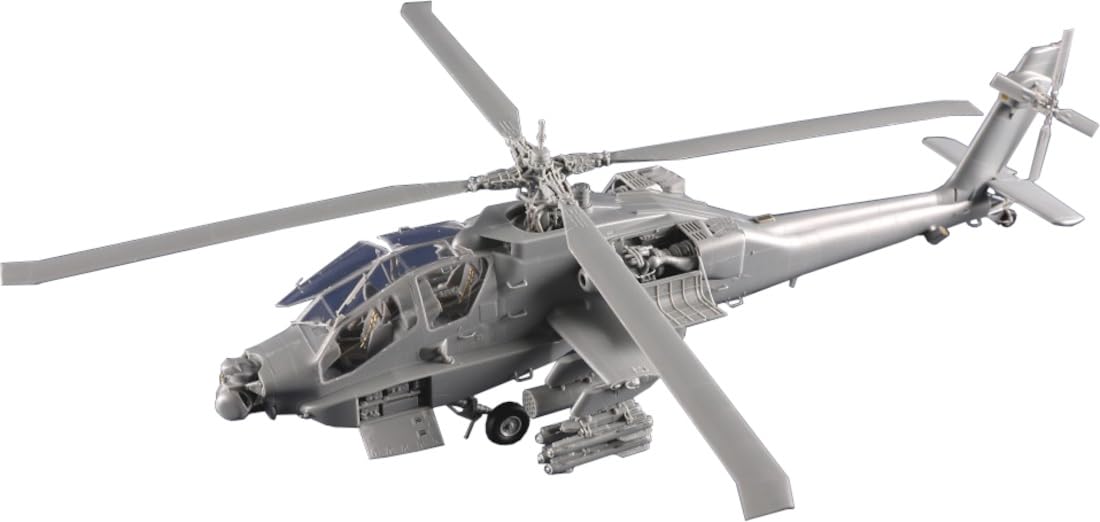 モーモーさん専】AH-64A ApacheとMi-24V モーモーさん専】AH-64A