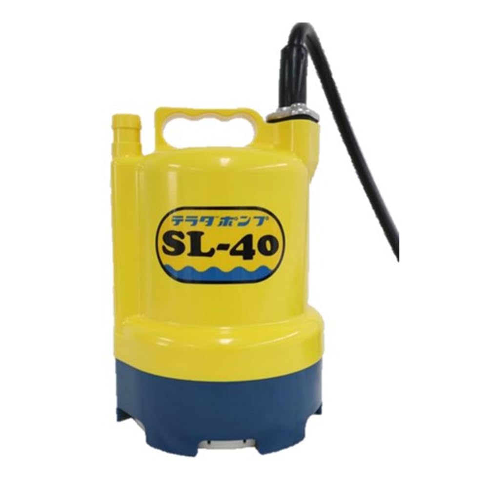 Amazon | 寺田ポンプ製作所 ファミリー水中ポンプ 口径15mm 50/60Hz